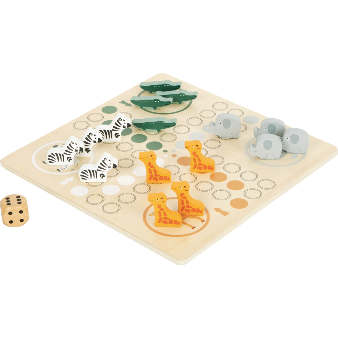 Safari spel