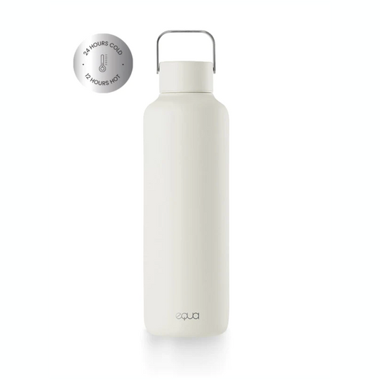 Drinkfles | Thermo Off White 600 ml